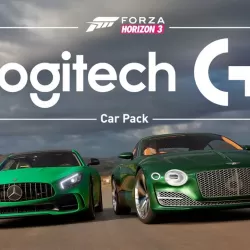 Forza Horizon 3: Logitech G Car Pack