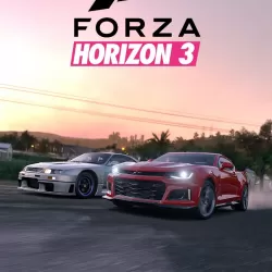 Forza Horizon 3: Duracell Car Pack