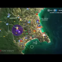 Forza Horizon 3: Treasure Map