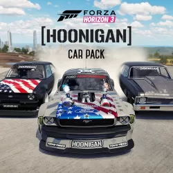 Forza Horizon 3: Hoonigan Car Pack