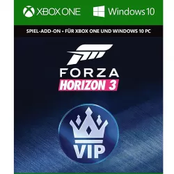 Forza Horizon 3: VIP