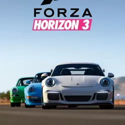 Forza Horizon 3: Porsche Car Pack