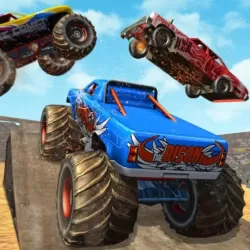 Monster Truck Derby 3D