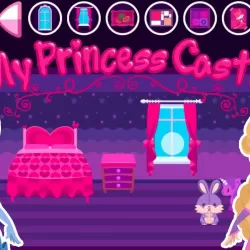 My Princess Castle - Doll and Home Decoration Game