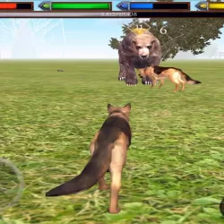 German Shepherd Dog Simulator