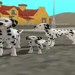 Dalmatian Dog Simulator