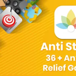 Anti Stress - Anxiety Relief Relaxing Games