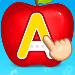 ABC Kids letters trace