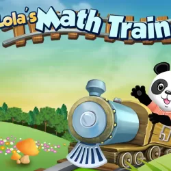 Lola’s Math Train