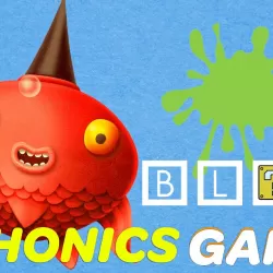ABC Phonics & Word Reading Games for Little Kids