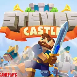 Steves Castle - New Adventures Tower Defense