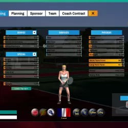 Tennis Elbow Manager 2