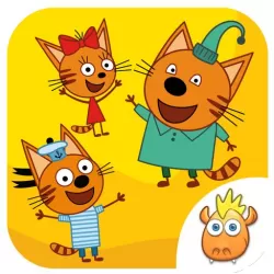 A day with Kid-E-Cats