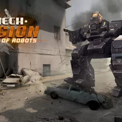 Mech Legion: Age of Robots