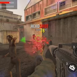 Zombie Hell 2 - FPS Shooting