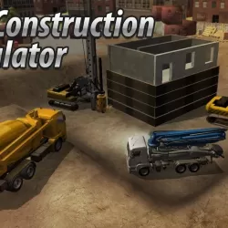 City Construction Trucks Sim