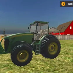 Big Machines Simulator: Farming - run a huge farm!