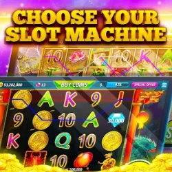 Pokies Wolf Magic™ FREE Slots & Vegas Casino Games