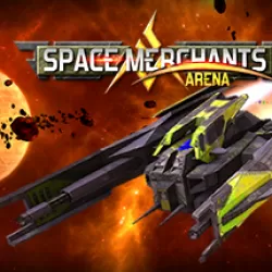 Space Merchants: Arena