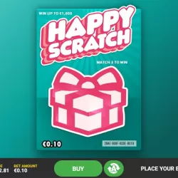 Happy Scratch