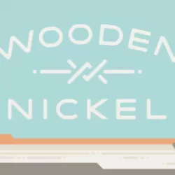 Wooden Nickel