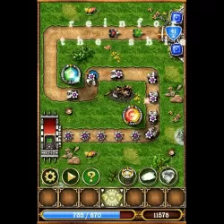 Crystallight Defense HD