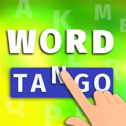 Word Tango :  a fun new word puzzle game