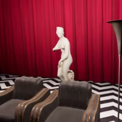 Twin Peaks VR