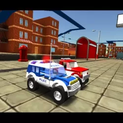 Toy Car Simulator