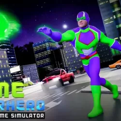 Slime Super Hero: Idle Mafia Gangster