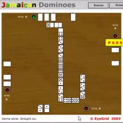 Jamaican Dominoes