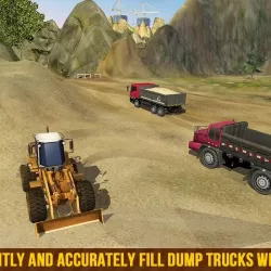 Loader & Dump Truck Simulator