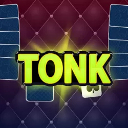 Tonk Star - Free Offline Card Game