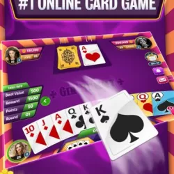 Gin Rummy Online - Multiplayer Card Game