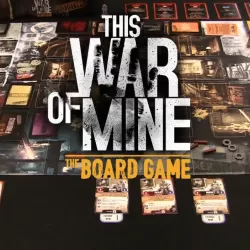 This War Of Mine: The Board Game