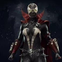 Mortal Kombat 11: Hellspawn Jacqui