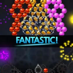 Bubble Shooter Mission