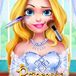 Princess Salon 2 - Girl Games