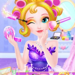 Sweet Princess Fantasy Hair Salon