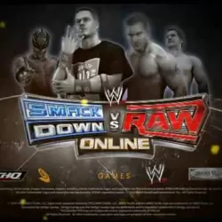 WWE SmackDown vs. Raw Online