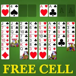 FreeCell Solitaire Pro