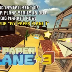 Paper Plane 2