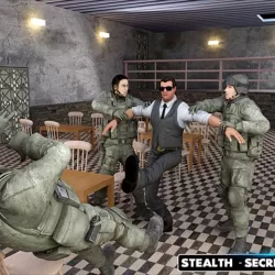 Secret Agent Spy Survivor 3D