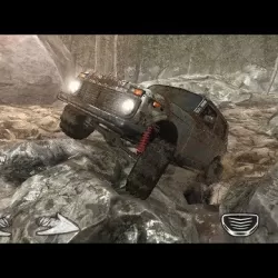 Next Gen 4x4 Offroad Mud & Snow Simulation 2020