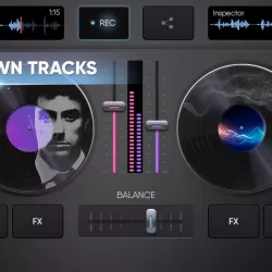 DJ Mix Effects Simulator