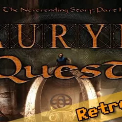 The Real Neverending Story Part 1: Auryn Quest