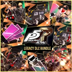 Persona 5 Royal: Legacy DLC Bundle