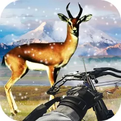 Bow Deer Hunting - USA Wild Crossbow Animal Hunter