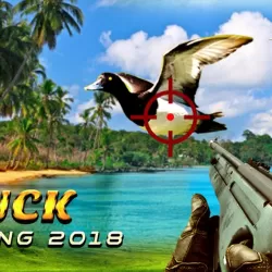 Duck Hunting 2019 - Real Wild Adventure Shooting