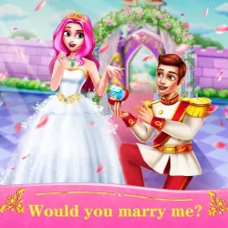 My Princess 2- Bridal Makeup Salon Games for Girls